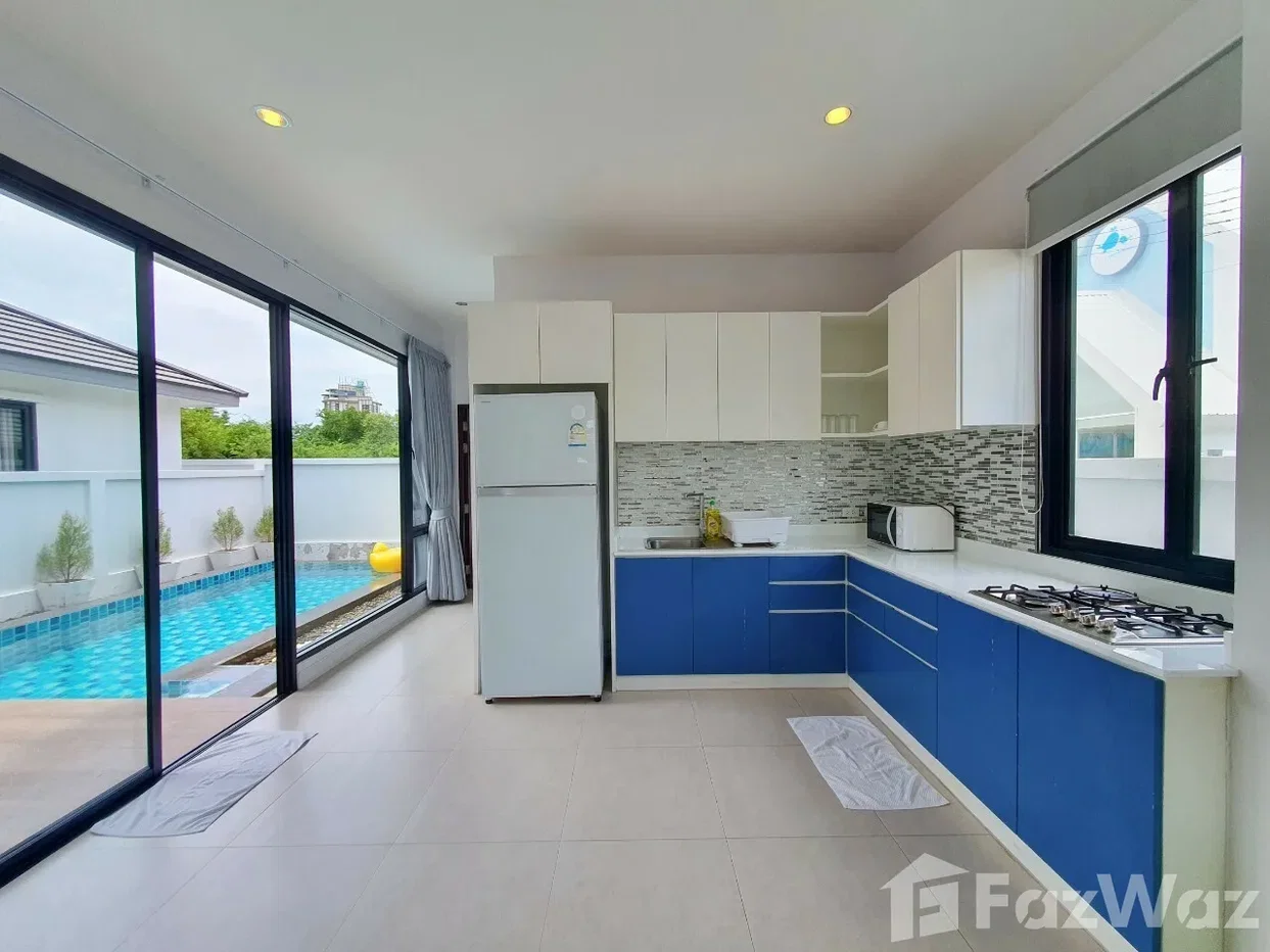 รูป ขาย บ้านเดี่ยว 2 ห้องนอน ในโครงการ วี บาย สิริน 1155452 - รูปที่ 7/13