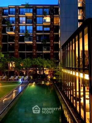 คอนโดให้เช่า : คอนโด 1-ห้องนอน ที่ โนเบิล แอมเบียนส์ สุขุมวิท 42 ใกล้ BTS เอกมัย (ID 2738701)