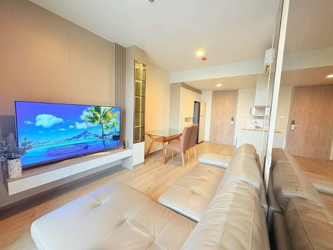 Code: 26KJ1420 ให้เช่า The Crown Residences 🔥🔥 จองเดือนนี้รับส่วนลด1,000บาท 🔥🔥 @kjcondo (มี@ข้างหน้าด้วยนะคะ)