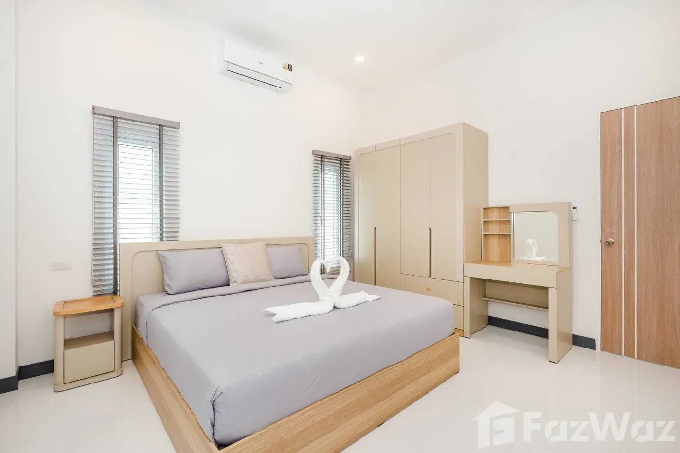 รูป วิลล่าให้เช่า 4 ห้องนอน ในโครงการ วินเนอร์ พลู วิลล่า หัวหิน 6001069 - รูปที่ 19/50