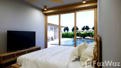 Houses for sale Ko Samui Surat Thani : 3 Bedroom Villa for sale at Elite Neighborhood 3  1945942