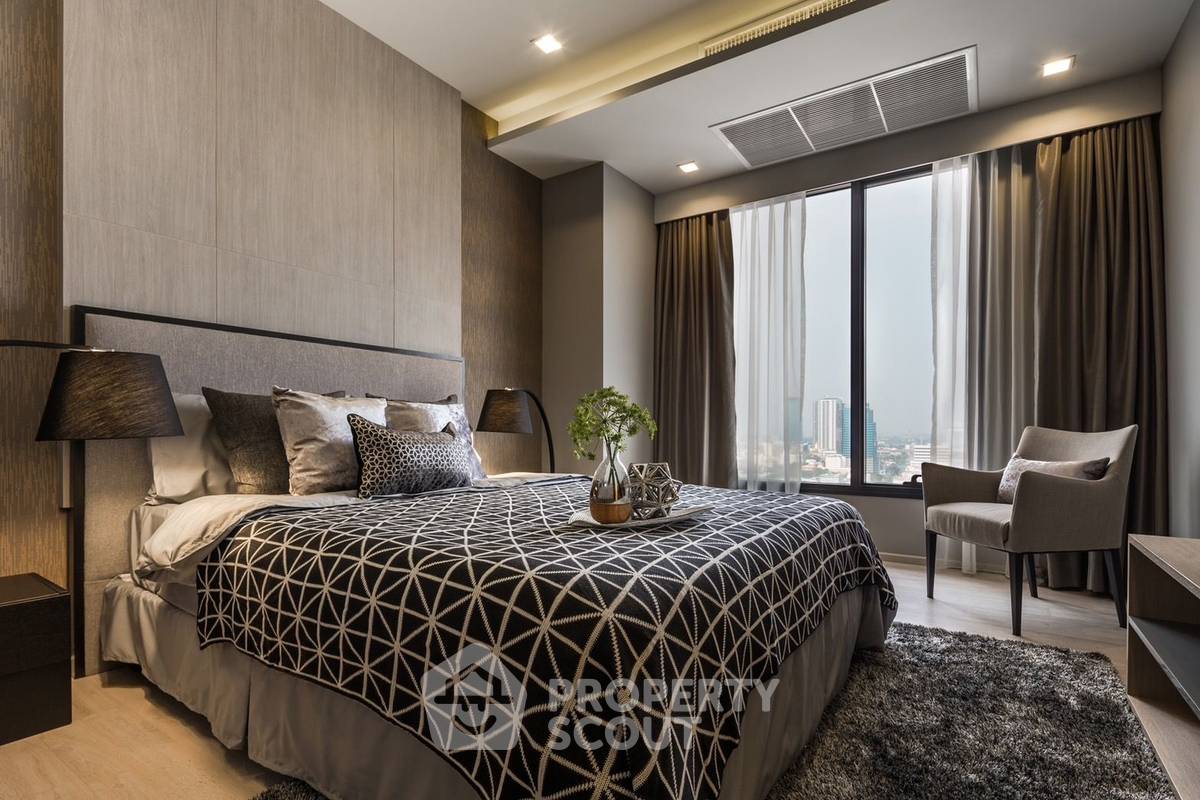 picture 3-BR Condo at M Thonglor 10 near BTS Thong Lor (ID 1545959) - 7/9