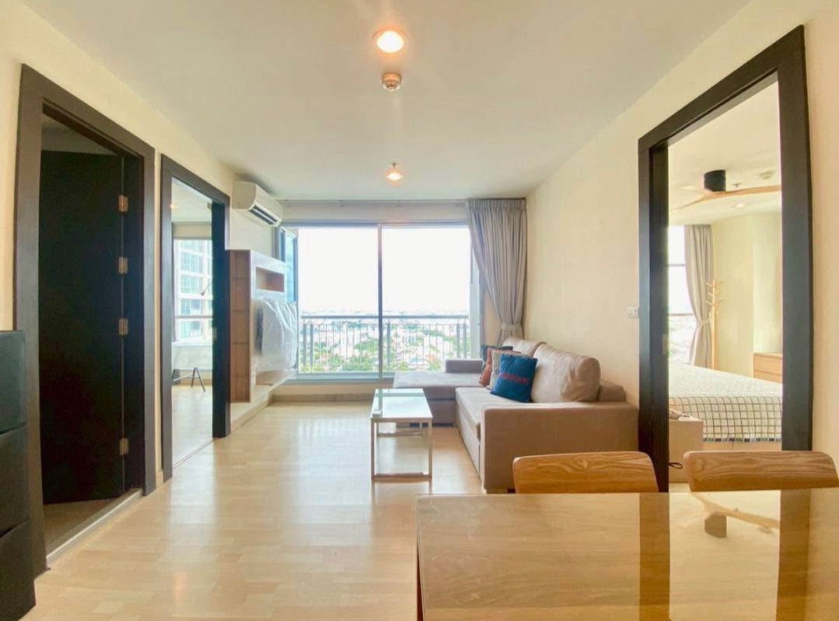 picture Ready to move in❗️" 𝐑𝐡𝐲𝐭𝐡𝐦 𝐑𝐚𝐭𝐜𝐡𝐚𝐝𝐚 "  2 Bedrooms 2 Bathrooms  Size 73 Sq.m.  - 3/13