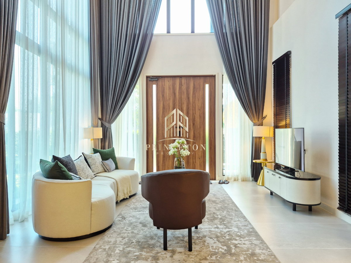 รูป หลังสุดท้าย! แกรนด์ บางกอก บูเลอวาร์ด พระราม 9 กรุงเทพกรีฑา - รูปที่ 6/48