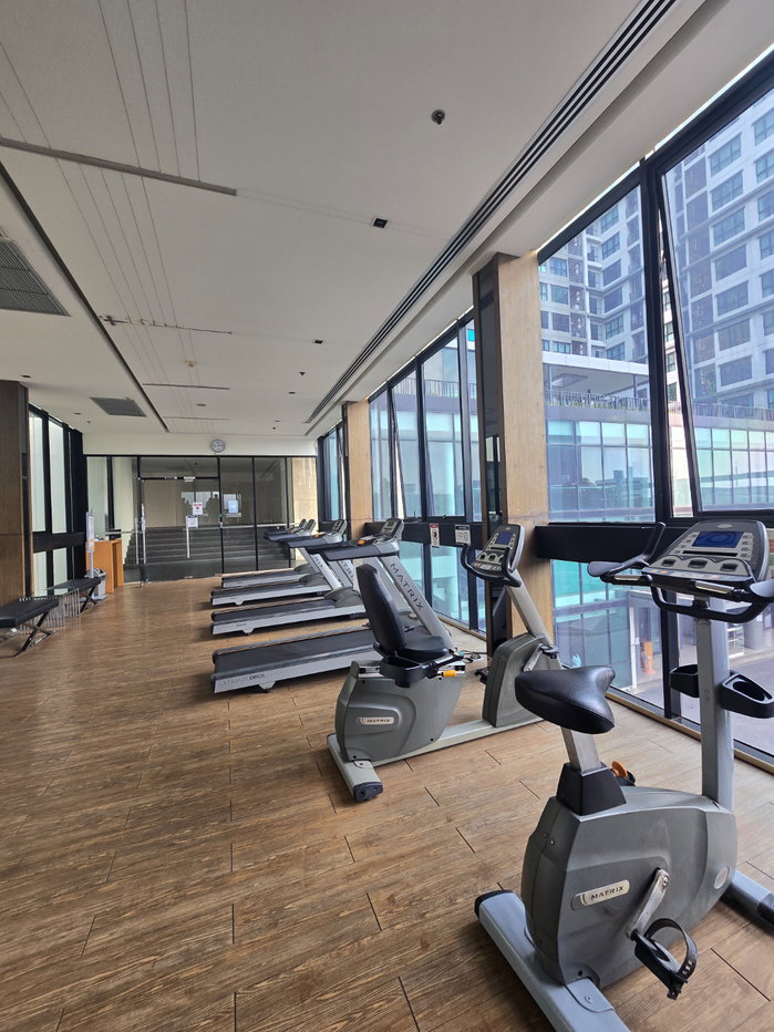 รูป เดอะเบส แจ้งวัฒนะ 2ห้องนอน ให้เช่าถูก 12,000 บาท 🔥 47.28 ตร.ม. ชั้น 17 ห้องพร้อมอยู่ 🔥 ใกล้ศูนย์ราชการ แจ้งวัฒนะ - รูปที่ 16/21