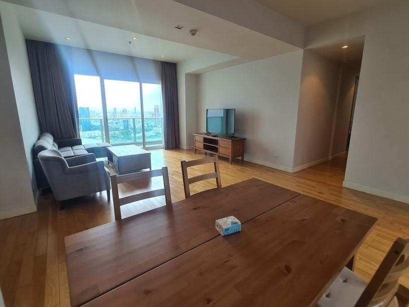 รูป LTH6211 – Millennium Residence FOR RENT 3 beds 3 baths Size 146 Sq.M. nearby BTS Asoke Station ONLY 85k/Month - รูปที่ 2/6