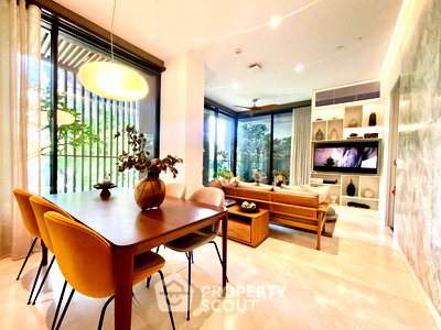 Condos for sale Raffles International College : 3-BR Condo at Mulberry Grove The Forestias in Bang Kaeo (ID 2733699)