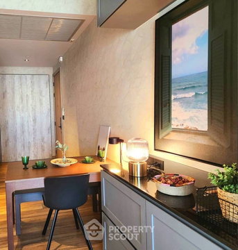 2-BR Condo at The Lofts Asoke near MRT Phetchaburi (ID 2060020)