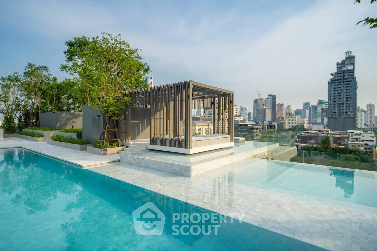 รูป คอนโด 3-ห้องนอน ที่ ฟินน์ สุขุมวิท 31 ใกล้ MRT สุขุมวิท (ID 2731663) - รูปที่ 10/14