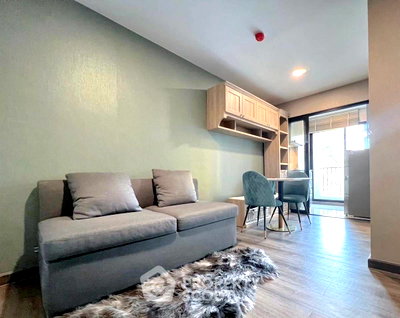 Condos for rent : 1-BR Condo at Galileo Ratchada 32 in Chan Kasem (ID 2735583)
