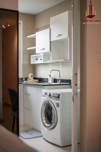 2-bed condo for sale, 62 sqm, Happy Condo Ladprao 101
