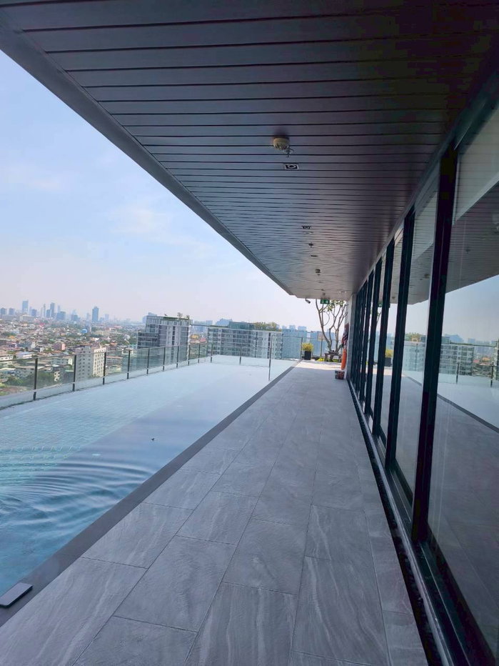 รูป ให้เช่า ราคาถูก สุดคุ้ม ( แบบ 2 ห้องนอน ) คอนโด นิว โนเบิล ไฟฉาย - วังหลัง - รูปที่ 11/14