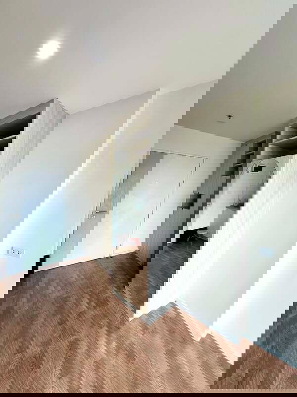 รูป 💥💥ให้เช่าห้องเปล่า!! Lumpini Park บรมราชชนนี-สิรินธร 1Bed 31 ตรม.ชั้น 12A ตึก A สนใจ Line: @atfirm💥💥 - รูปที่ 7/26