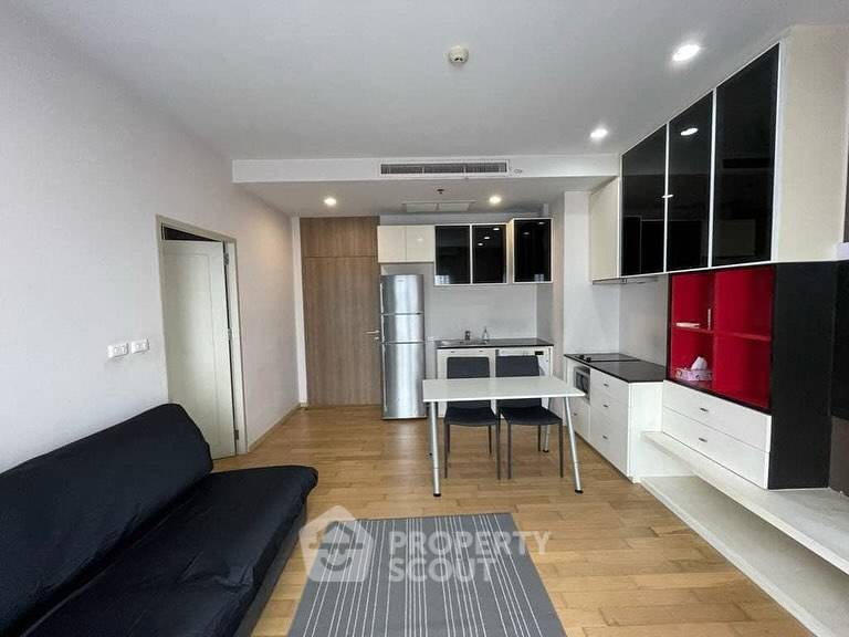 รูป คอนโด 1-ห้องนอน ที่ โนเบิล รีวิล เอกมัย ใกล้ BTS เอกมัย (ID 1981262) - รูปที่ 4/7