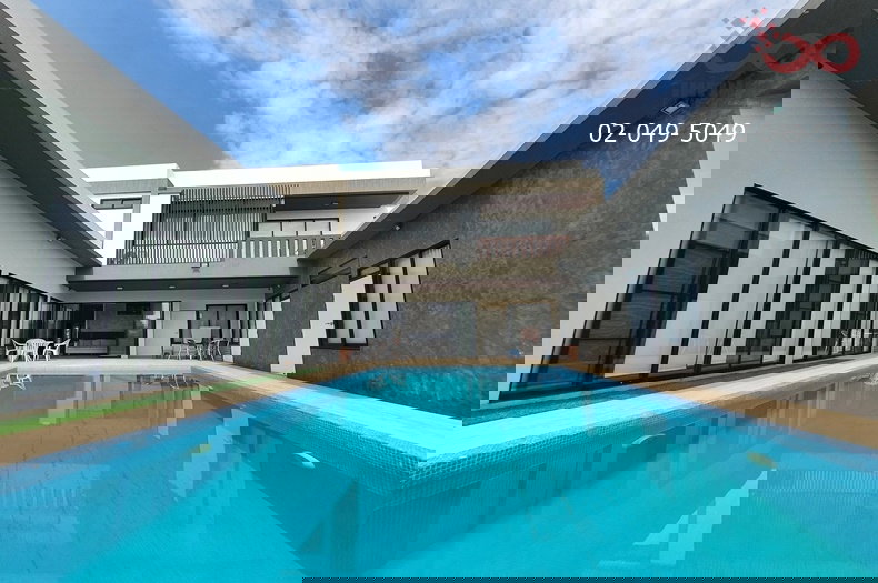 รูป ขายบ้านเดี่ยว 2 ชั้น 200 ตารางวา หมู่บ้านเมืองเอก โครงการ6 พร้อมสระว่ายน้ำ ปทุมธานี - รูปที่ 20/21