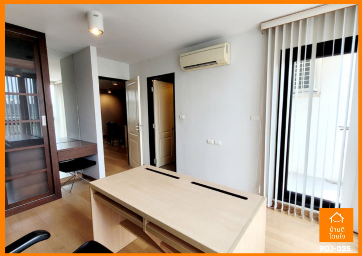 รูป ให้เช่าคอนโดห้องใหญ่ Bangkok Feliz สุขุมวิท 69 (92 ตร.ม.) 2 นอน 2 น้ำ ใกล้ BTS พระโขนง เพียง 160 เมตร - รูปที่ 14/18