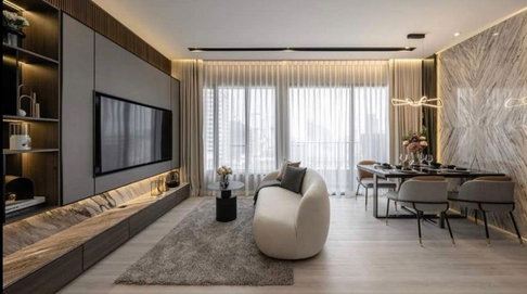 LTH5346 – The Room Phayathai FOR SALE 2 beds 2 baths size 70 Sq.M. Nearby BTS Phaya Thai station ONLY 13.39 MB