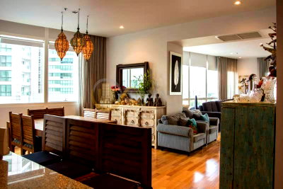 ขายคอนโด : LTH006 – Condo FOR SALE Millennium Residence 3 bedrooms 193 Sq.M. in Asoke area ONLY 28 MB