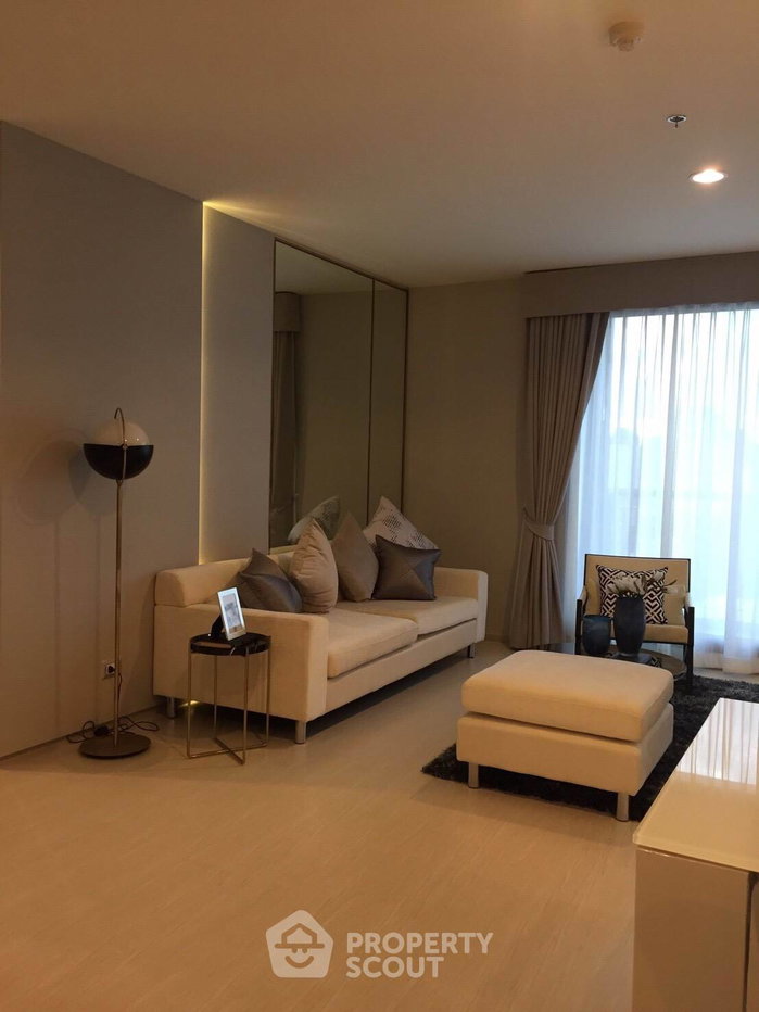 รูป คอนโด 2-ห้องนอน ที่ ริทึ่ม สุขุมวิท42 ใกล้ BTS เอกมัย (ID 510944) - รูปที่ 2/12