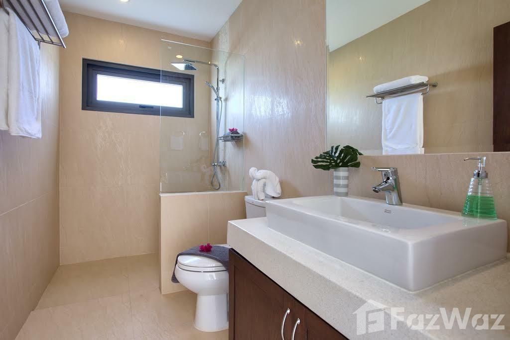 รูป บ้านเดี่ยวให้เช่า 3 ห้องนอน ใน บ่อผุด, สุราษฎร์ธานี 1088312 - รูปที่ 5/17