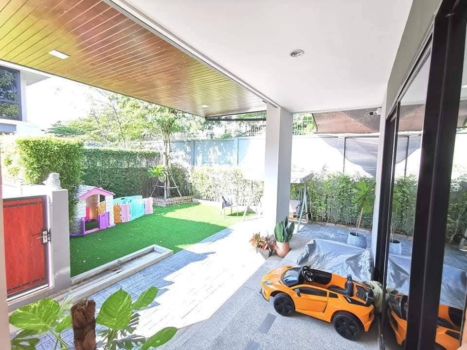 รูป 🔥 เช่าบ้านเดี่ยว เศรษฐสิริ จรัญฯ - ปิ่นเกล้า 🔥 / 4 ห้องนอน #HRP1049 - รูปที่ 4/14