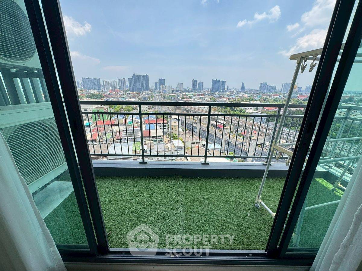 picture 2-BR Condo at Ideo Thaphra Interchange near MRT Tha Phra (ID 2094833) - 14/25
