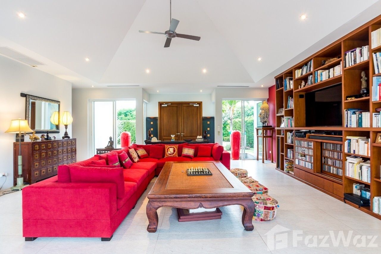 picture 3 Bedroom Villa for rent at Baan Ing Phu 1180876 - 5/12