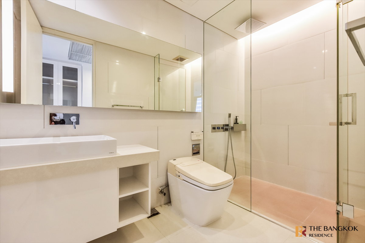 รูป  Condo For Rent ⭐ The Bangkok Sathorn ใกล้ BTS สุรศักดิ์ 1 นอน 64 ตร.ม. 40K ห้องใหญ่ น่าอยู่ ว่างแล้ว💎  - รูปที่ 7/8