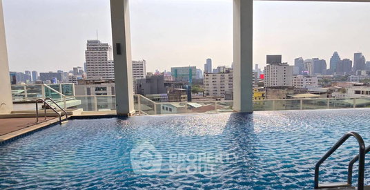 รูปภาพ 2-BR Condo at The Complete Rajprarop near ARL Ratchaprarop (ID 2725637)