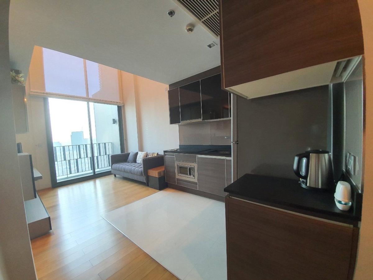 รูป 🏠✨ Keyne By Sansiri | ขายคอนโด Duplex 2 ห้องนอน (HBH-HL-91) - รูปที่ 5/26