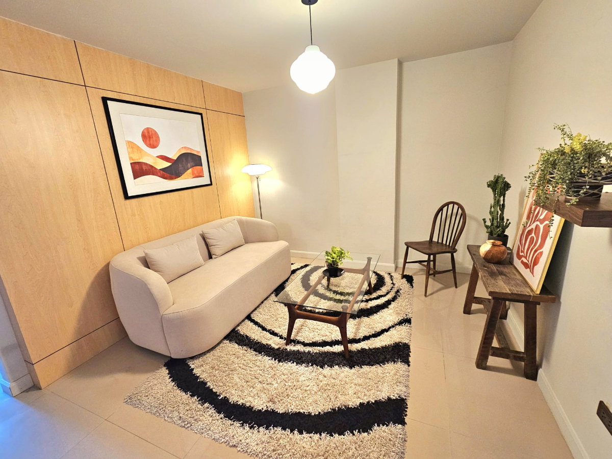 picture Modern Condo | High Floor | Heart of Nimman - 2/12