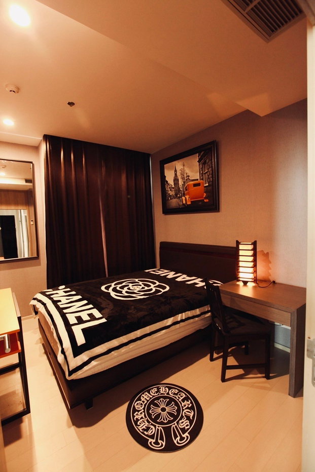 รูป LTH5181 – Noble Ploenchit FOR RENT 2 beds 2 baths size 85 Sq.M. Nearby BTS Phloen Chit station ONLY 75k/Month - รูปที่ 4/5
