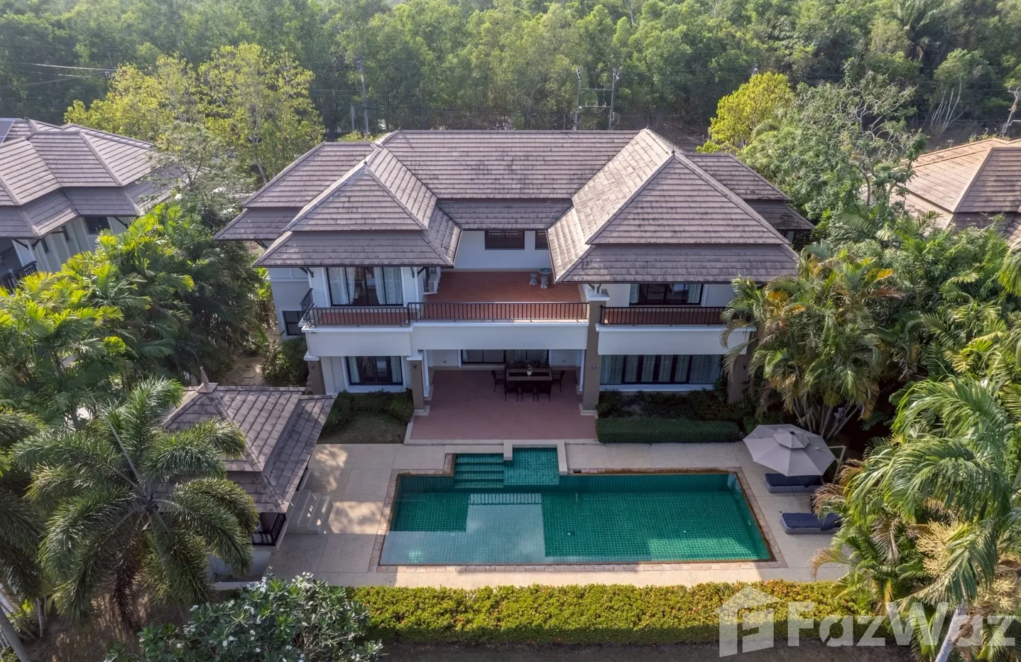 รูป ขาย บ้านเดี่ยว 5 ห้องนอน ในโครงการ Laguna Village Residences Phase 8 6114544 - รูปที่ 11/35