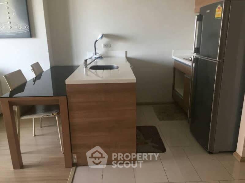 รูป คอนโด 1-ห้องนอน ที่ ริทึม รัชดา-ห้วยขวาง ใกล้ MRT ห้วยขวาง (ID 1478561) - รูปที่ 2/6