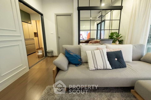2-BR Condo at Ideo Phaholyothin Chatuchak near BTS Saphan Khwai (ID 2734729)