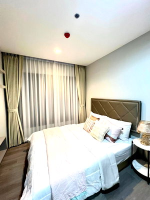 Condos for rent MRT Phra Nang klao Bridge : #SC12380 ​ 📌 Rent | 🟦🟨The Politan Rive🟥🟩💬𝑪𝒐𝒏𝒕𝒂𝒄𝒕𝑳𝑰𝑵𝑬:@𝒔𝒆𝒄𝒓𝒆𝒕𝒑𝒓𝒐𝒑𝒆𝒓𝒕𝒚 🔥✨    