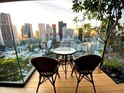 Condos for rent : For Rent Condo , Siamese Exclusive Sukhumvit 31 , BTS-Phrom Phong , Khlong Tan Nuea , Watthana , Bangkok , CX-88836 ✅ Live chat with us ADD LINE @connexproperty ✅