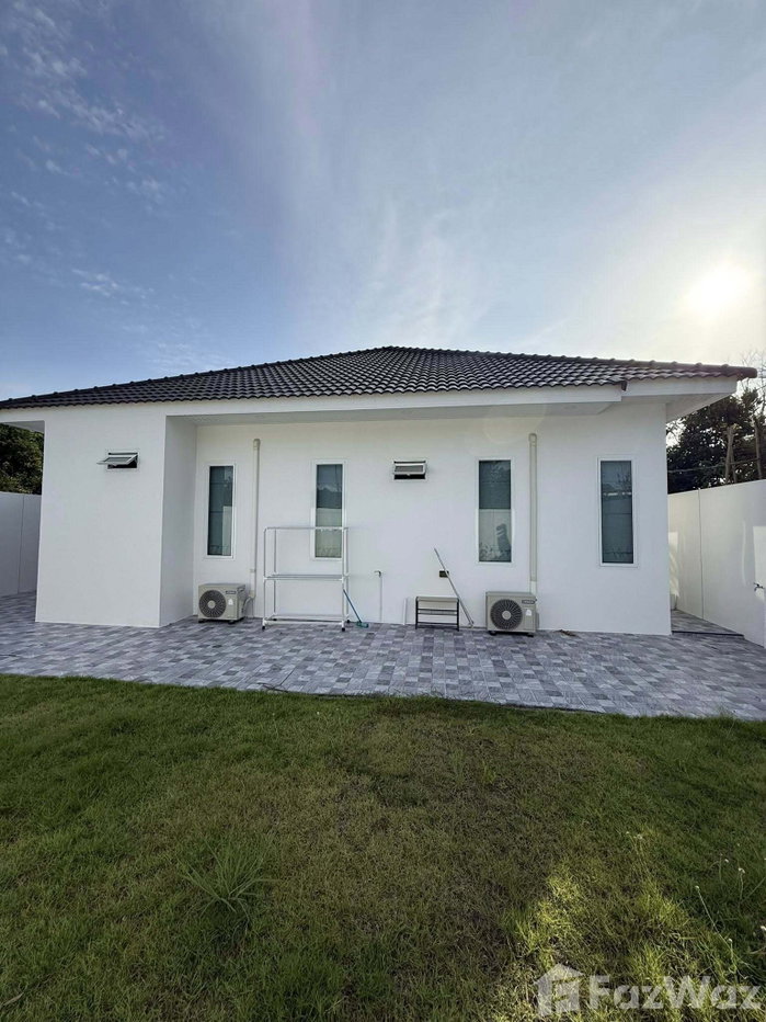 รูป บ้านเดี่ยวให้เช่า 3 ห้องนอน ใน ห้วยใหญ่, ชลบุรี 5633962 - รูปที่ 19/21