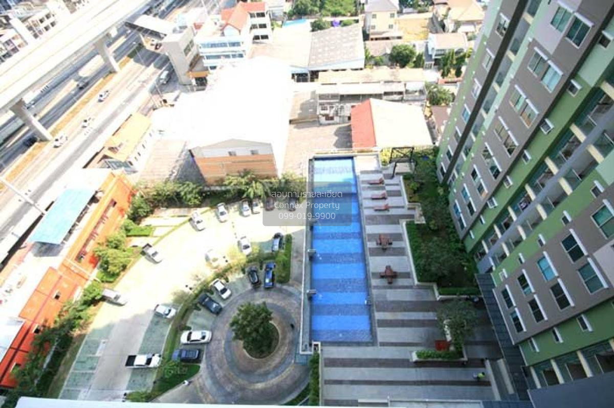 รูป 🔥🔥🔥 เช่าคอนโด  ศุภาลัย ปาร์ค แคราย - งามวงศ์วาน MRT-ศูนย์ราชการนนทบุรี บางกระสอ เมืองนนทบุรี นนทบุรี CX-94737 ✅ ทักไลน์ @connexproperty ตอบทันที ทีมงานมืออาชีพ ✅ 🔥🔥🔥 - รูปที่ 8/9