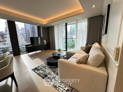 รูปภาพ 2-BR Condo at Tonson One Residence near BTS Chit Lom (ID 2738754)