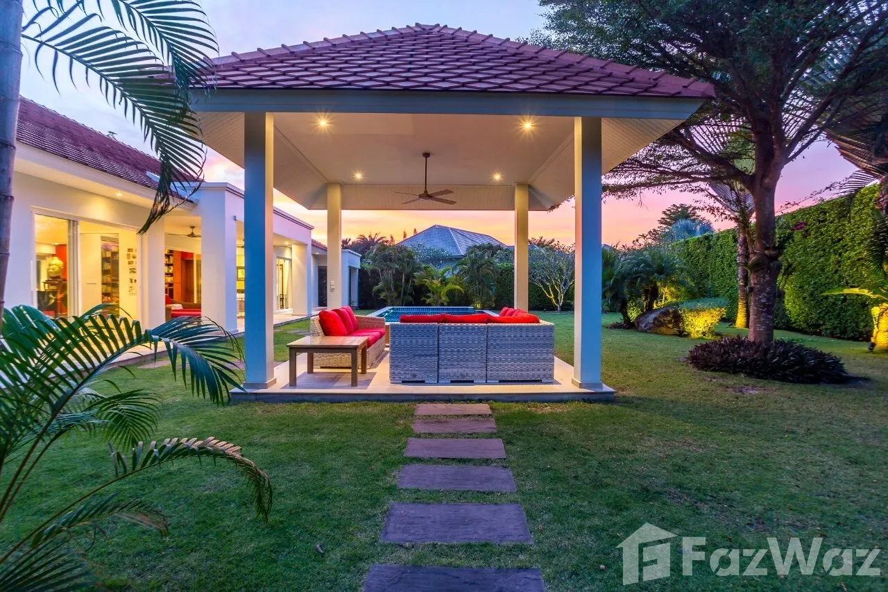 picture 3 Bedroom Villa for rent at Baan Ing Phu 1180876 - 2/12