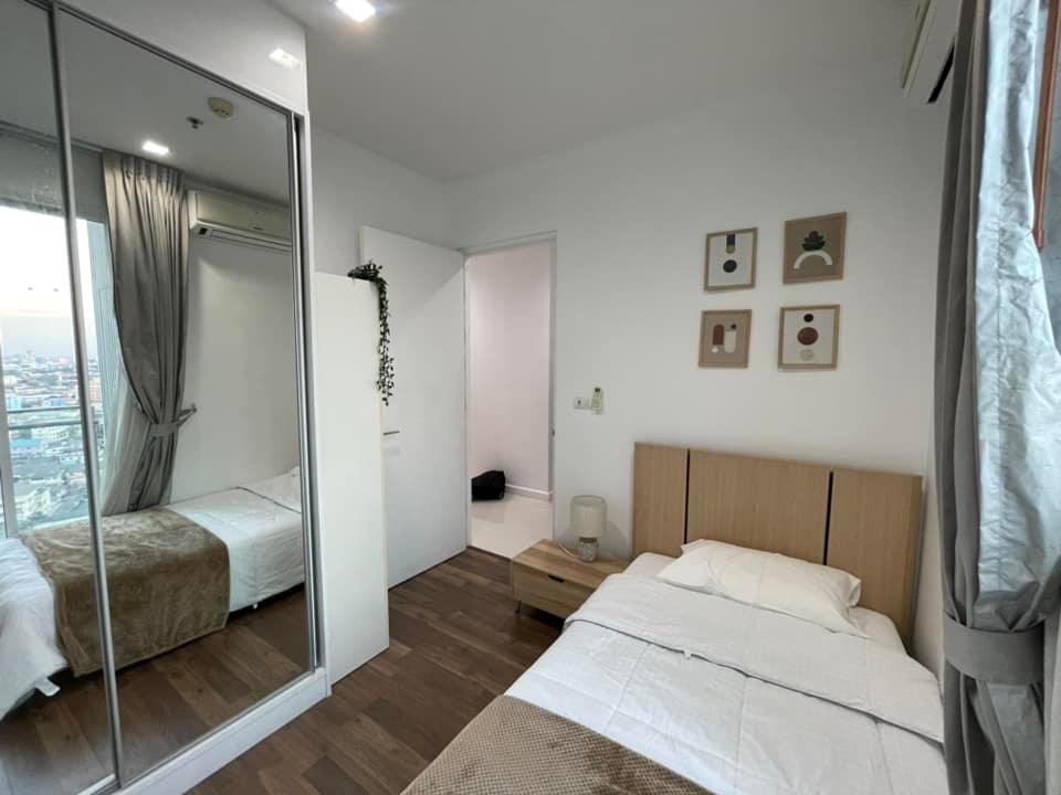 รูป LTH5321 – The Bloom Sukhumvit 71 FOR SALE 3 beds 2 baths size 88 Sq.M. Nearby BTS Phra Khanong station ONLY 9 MB - รูปที่ 2/6
