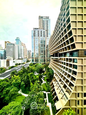 Condos for rent : 2-BR Condo at The Residences At Sindhorn Kempinski Hotel Bangkok near BTS Ratchadamri (ID 2725446)