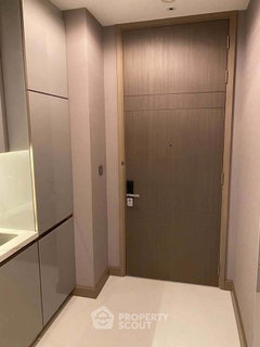 คอนโด 1-ห้องนอน ที่ ดิ เอส แอท สิงห์ คอมเพล็กซ์ ใกล้ MRT เพชรบุรี (ID 2740417)