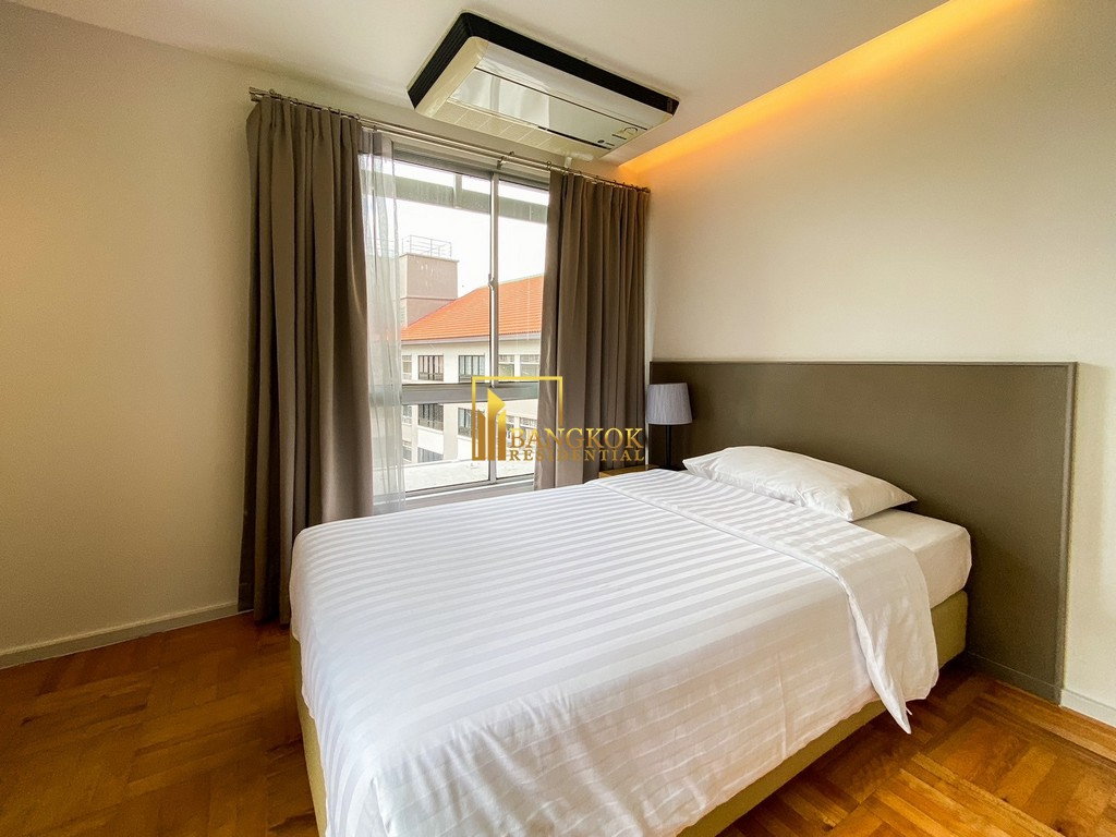 รูป Renovated 3 Bed Apartment For Rent in Sathorn - BR0768AP - รูปที่ 14/46