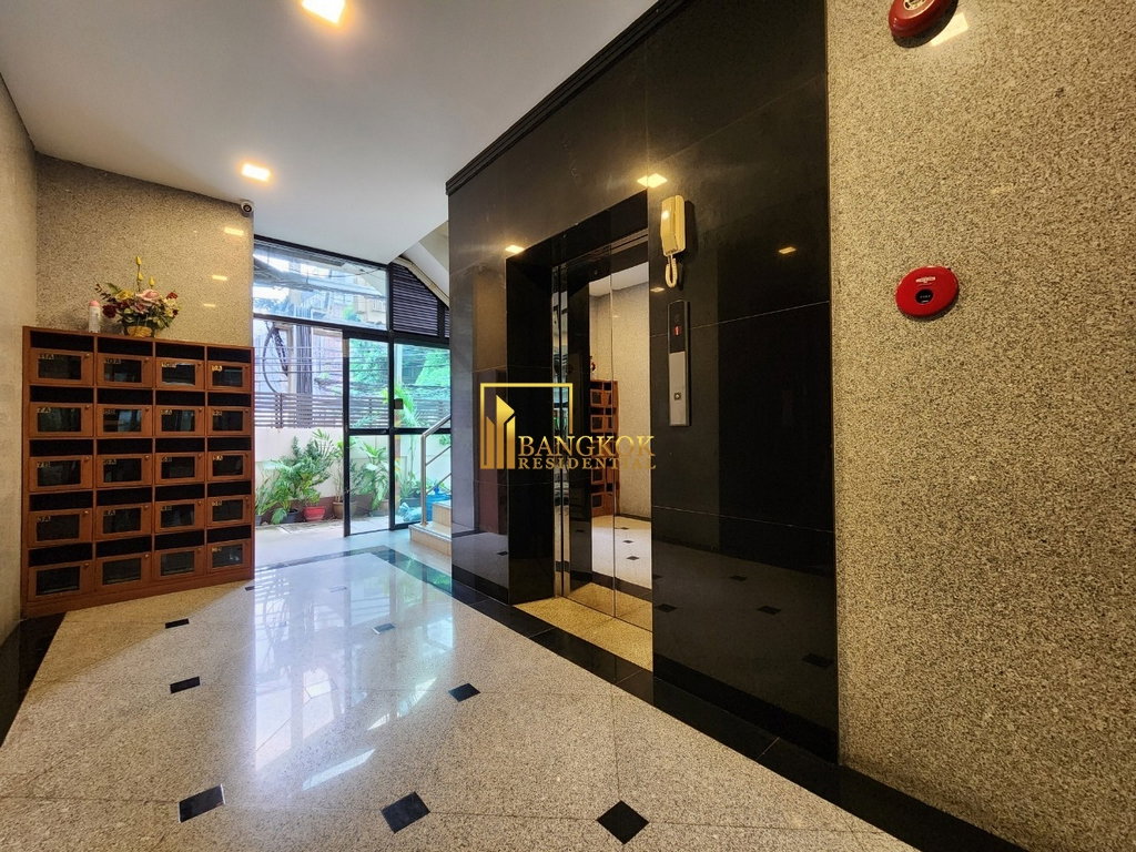 picture Superb 3 Bedroom Apartment For Rent in Asoke Area - BR0775AP - 31/35