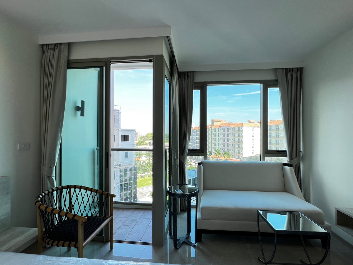 รูป 🔥 ขายด่วน – คอนโด Riviera Monaco พัทยา | สตูดิโอ | 1.9 ล้านบาท | หาดจอมเทียน 🔥 - รูปที่ 2/30