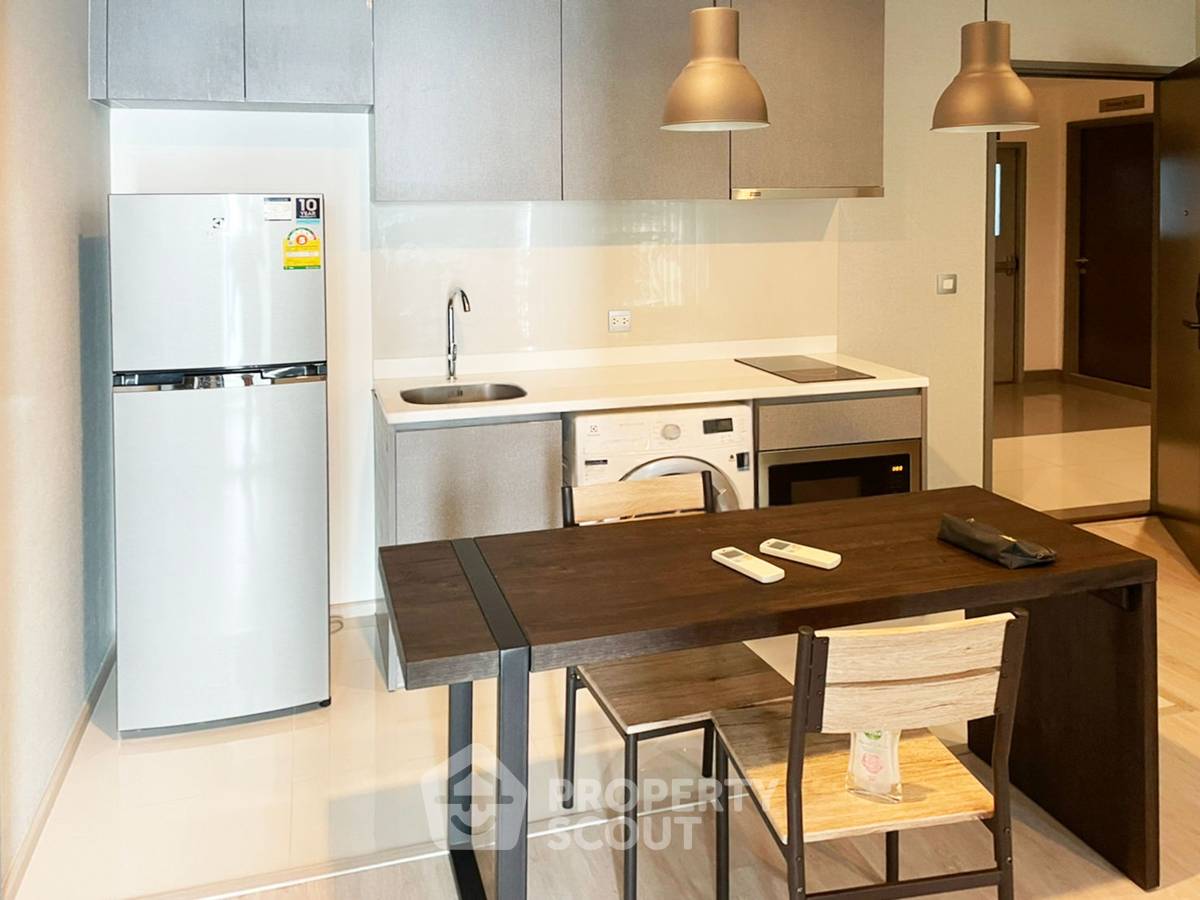 รูป คอนโด 2-ห้องนอน ที่ ริทึ่ม รางน้ำ ใกล้ BTS อนุสาวรีย์ชัยสมรภูมิ (ID 2738713) - รูปที่ 6/7