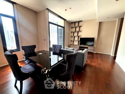 Condos for rent : 2-BR Condo The Diplomat 39, 100m to BTS Phrom Phong (ID 1895327)
