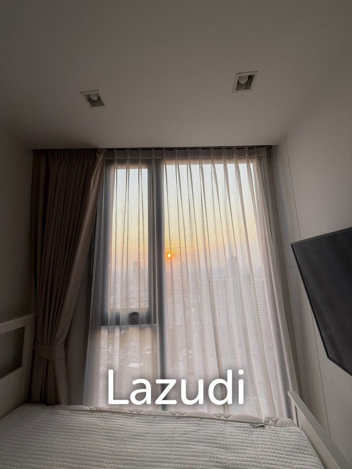 รูป 26.8 ตร.ม. 1 ห้องนอน 1 ห้องน้ำ คอนโดสำหรับ ขายใน สามเสนใน - รูปที่ 4/7